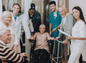 open an assisted living home