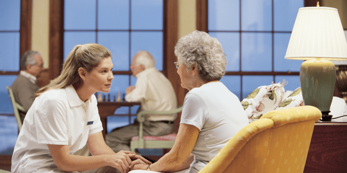 Simple Ways To Make Seniors Feel Loved & Appreciated - Conservatory Senior  Living