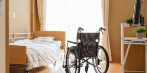 start-up costs for Residential Care Facility