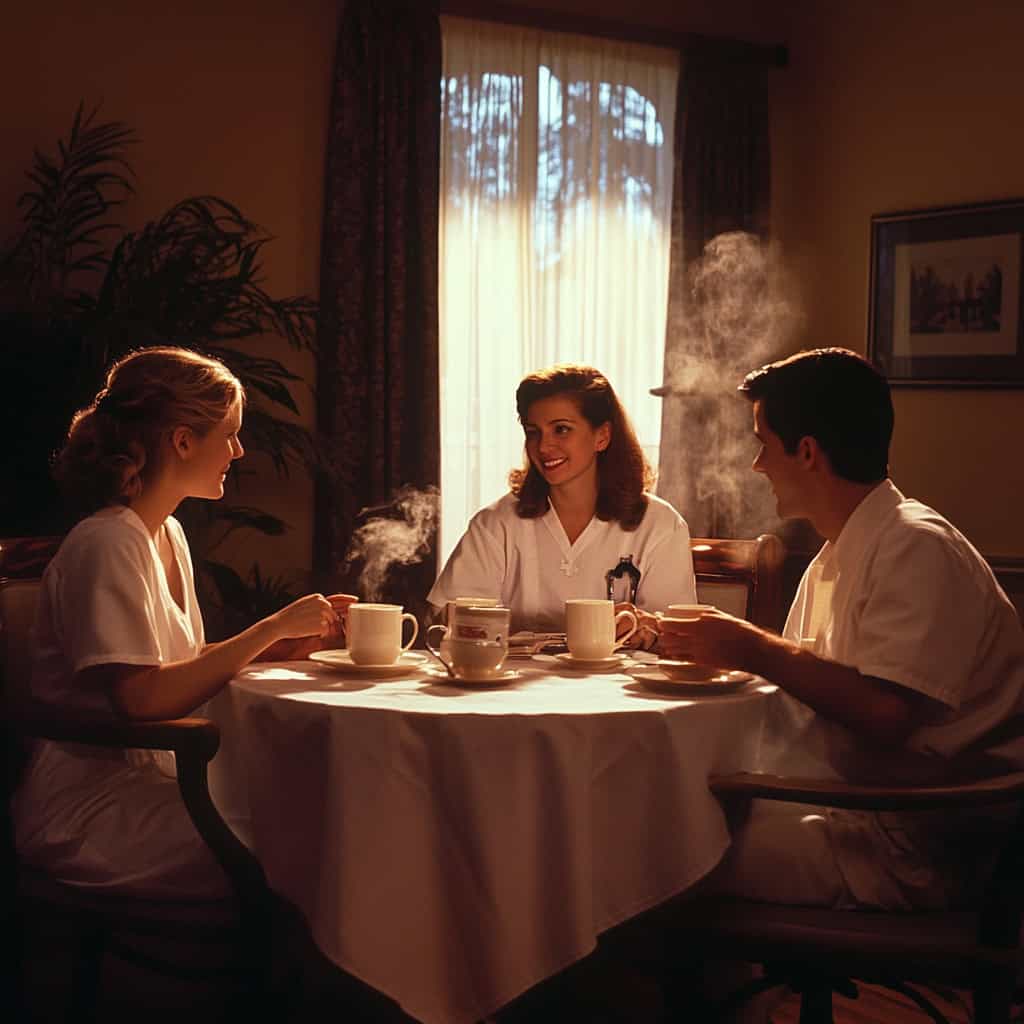 6 Tips for Difficult Family Caregiving Conversations Assisted Living