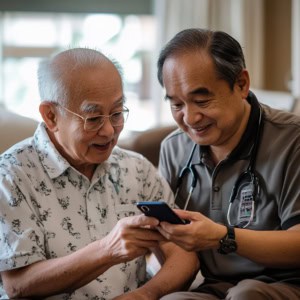 senior community learning