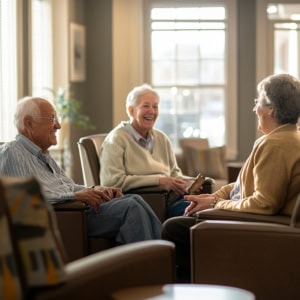 senior social programs