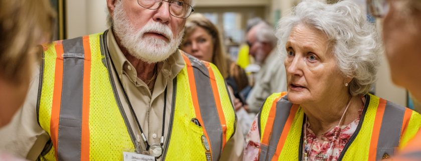 emergency preparedness for senior living