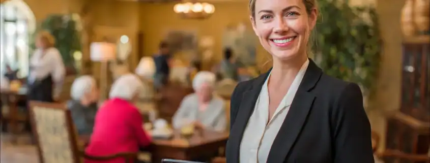 an RCFE administrator