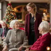 Coping with Senior Depression During the Holidays