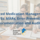 Advanced Medication Management in RCFEs